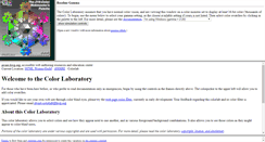 Desktop Screenshot of colorlab.wickline.org